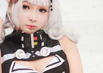 图片里的MiMi Chan奶牛，让你的脑海里多了个牛角！